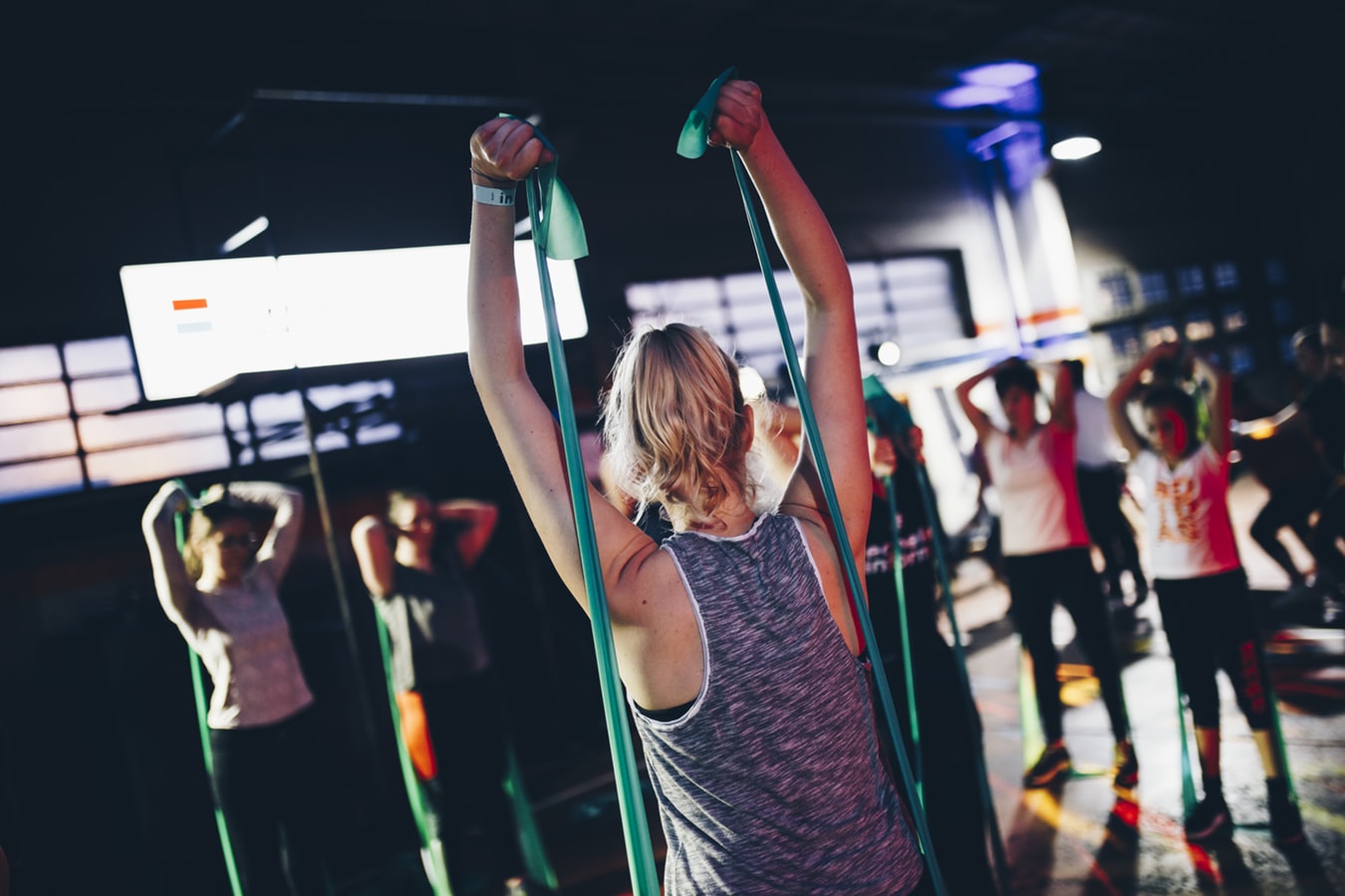 In It Together: 3 Benefits Of Group Fitness Classes